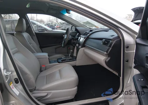 2012 Toyota Camry Le z USA, uszkodzony, nr VIN 4T1BF1FK4CU018872